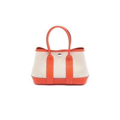 HERMÈS MASTER GARDEN PARTY MINI 23 (23*16*10cm) 